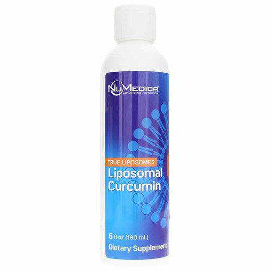 Liposomal Curcumin, NUM